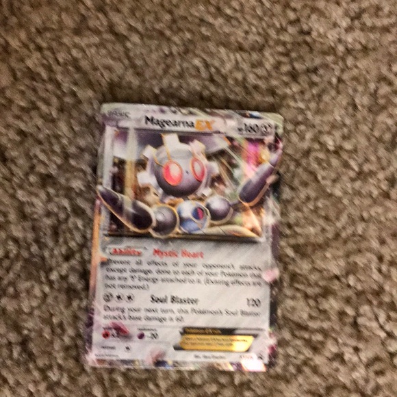New 9 EX Pokémon Trading cards. - Picture 6 of 8